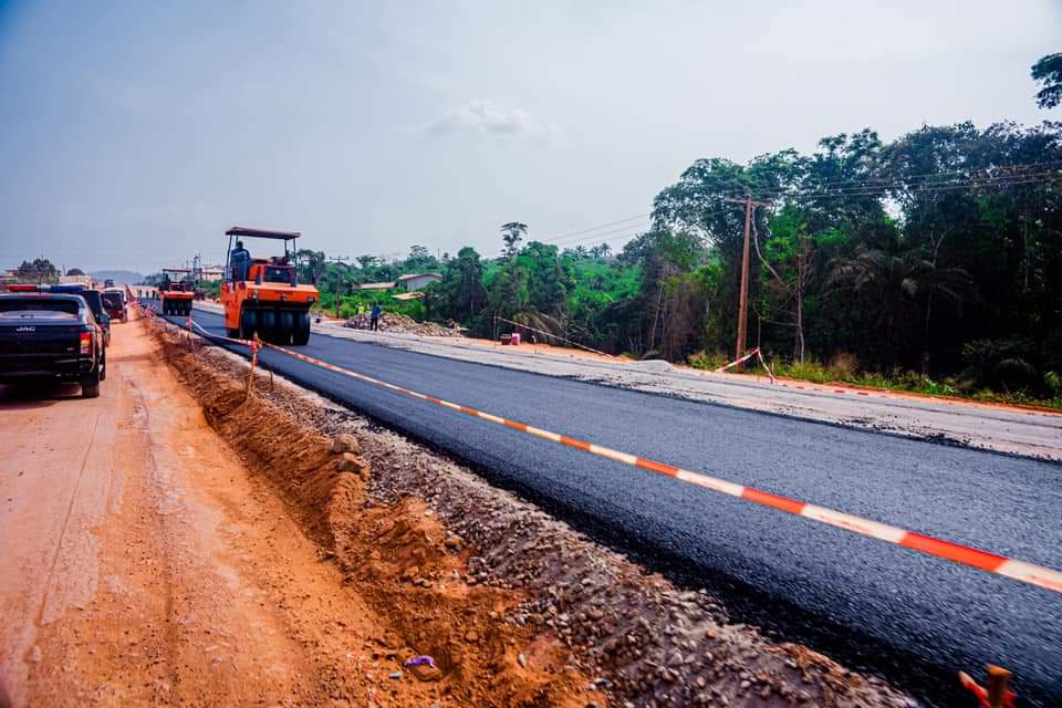 jebu Ode Epe Expressway