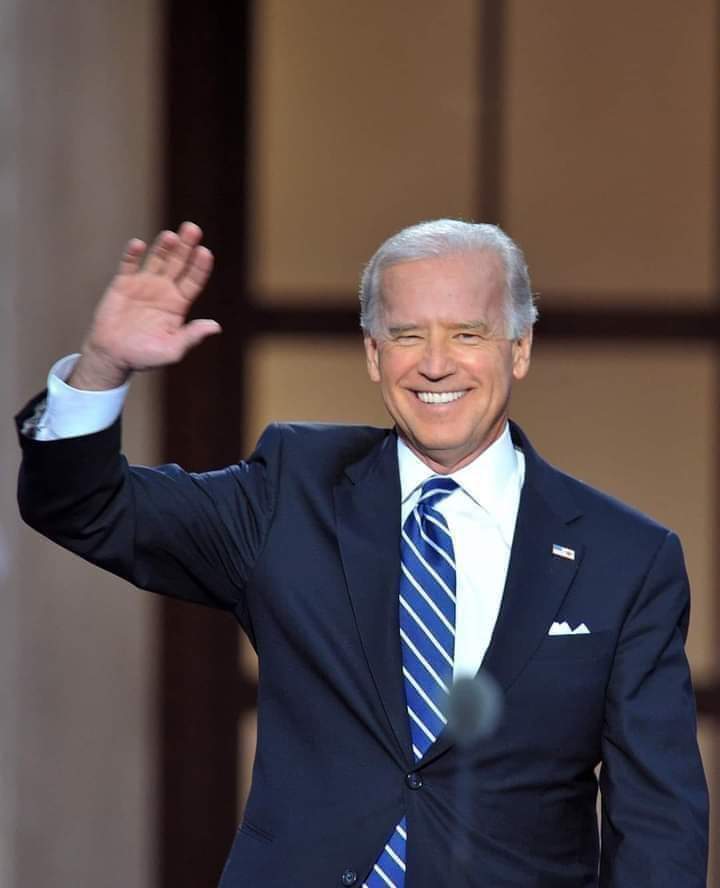 Joe Biden Elected