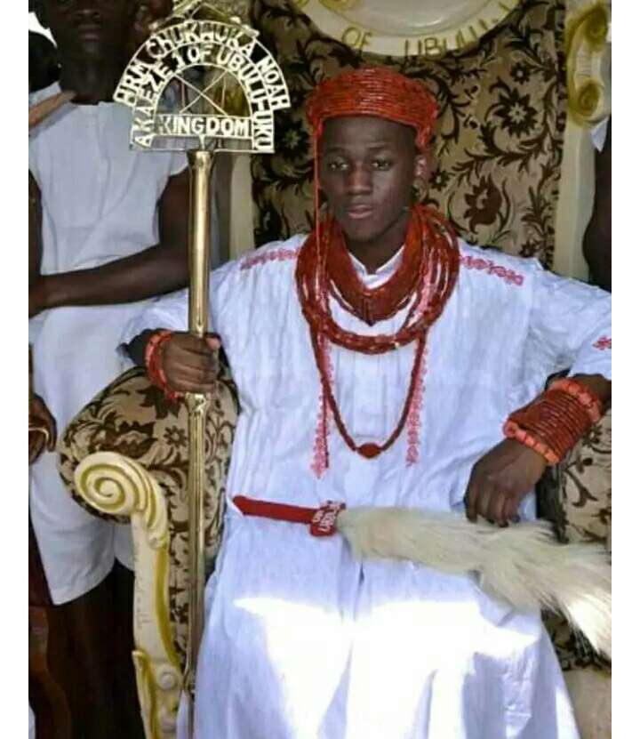 King Chukwuka Akaeze