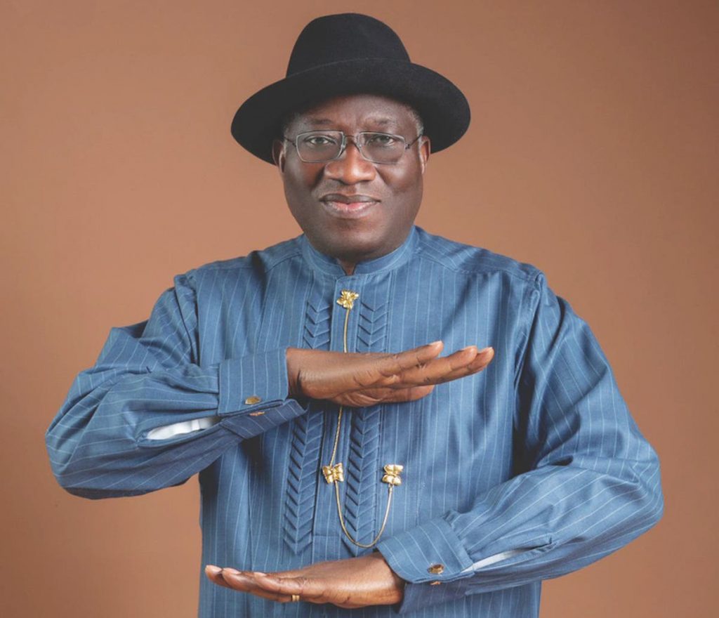 Buried Politically - Says Jonathan
