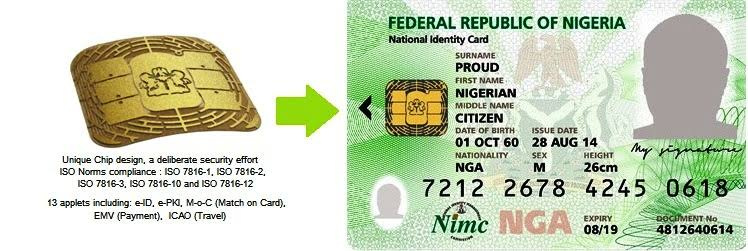 Enroll For National Identification 