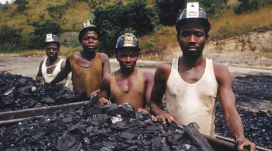 Miners Were Massacred in  Enugu 