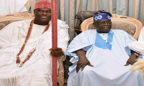 TENSION As Sunday Igboho Threatens To Deal With Ooni, Destroy Properties Belonging To Tinubu, Other Politicians Not Supporting His Struggle