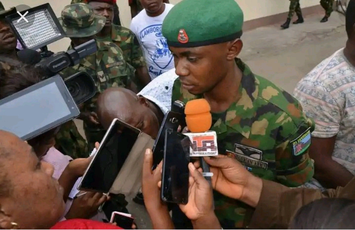 Fake Nigerian Army Officers Confess On How They Pour Acid On Their Victims