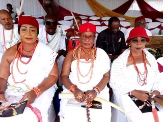 An Insight Into the Igbo Community Where Women Marry Women