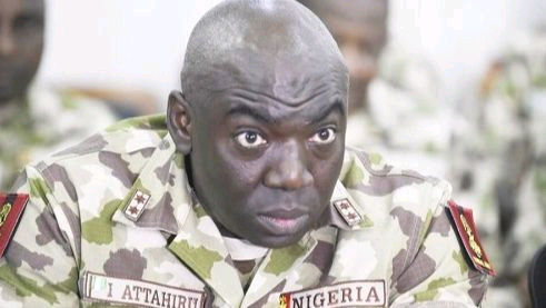INSECURITY: Nigeria To Bring In Chadian, Cameroonian Soldiers To End Insurgency – New Army Chief  Attahiru