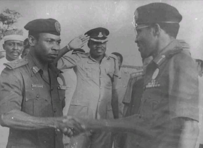 The Untold Story Of Tunde Idiagbon Nigeria s No Nonsense General You The Untold Story Of Tunde Idiagbon Nigeria s No Nonsense General You