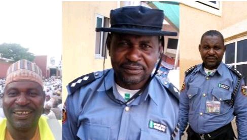 EXPOSED: See the Identity Of Kano Hisbah Commander Caught Pant Down With Married Woman