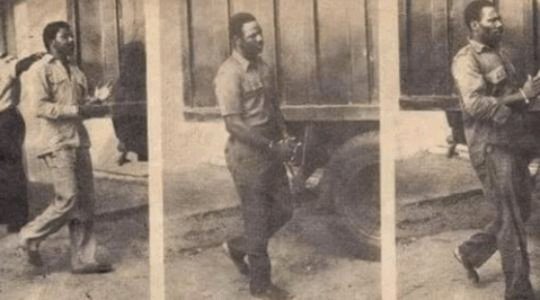 How S*x Workers Ruined Colonel Dimka's 1976 Coup Plan That Killed Murtala Mohammed