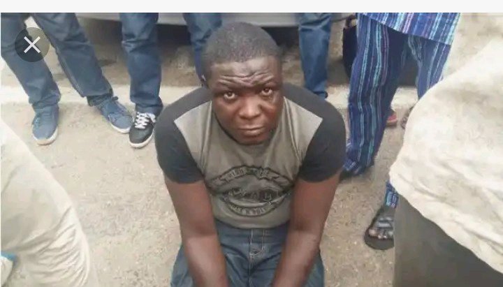 See The Most Wanted Cultist In Lagos That Kills People During Their Cult Initiation