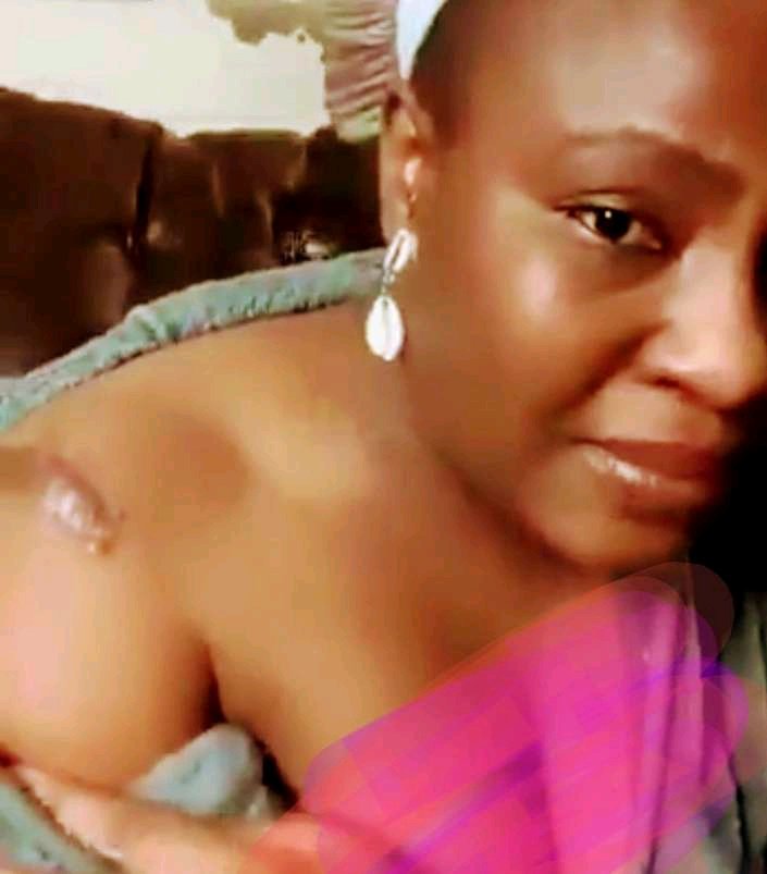 My Fulani House Guard Broke Into My House When I Was Alone Around 7: 30pm, I Begged Him But He Refused- Lady (Watch Video)