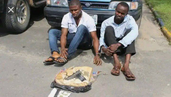 See How This Notorious Criminals Cried And Begged The Police For Mercy