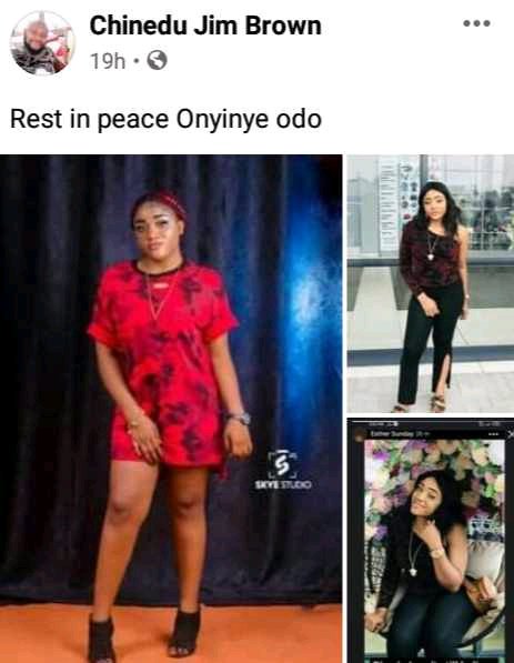 OH NO SO SAD!!! Beautiful Lady Killed In A Gas Explosion At Work