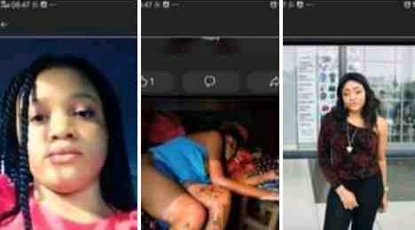 OH NO SO SAD!!! Beautiful Lady Killed In A Gas Explosion At Work