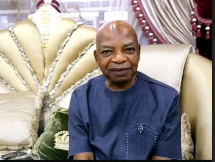 Meet The Richest Igbo Man In The World - Prince Authur Eze