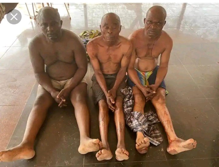 Remember The Men Who Killed Their Wives For Spiritual Powers? See How They Look Now