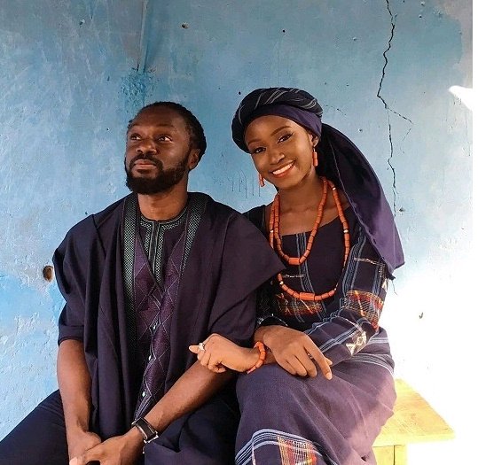 SO ROMANTIC: See the Graduate Who Married An SS2 Student He Met During NYSC