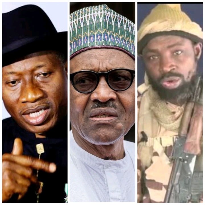 EXPOSED!!! See What Jonathan Allegedly Wanted To Do To Fight Insurgents In Nigeria, But Buhari Later Terminated It