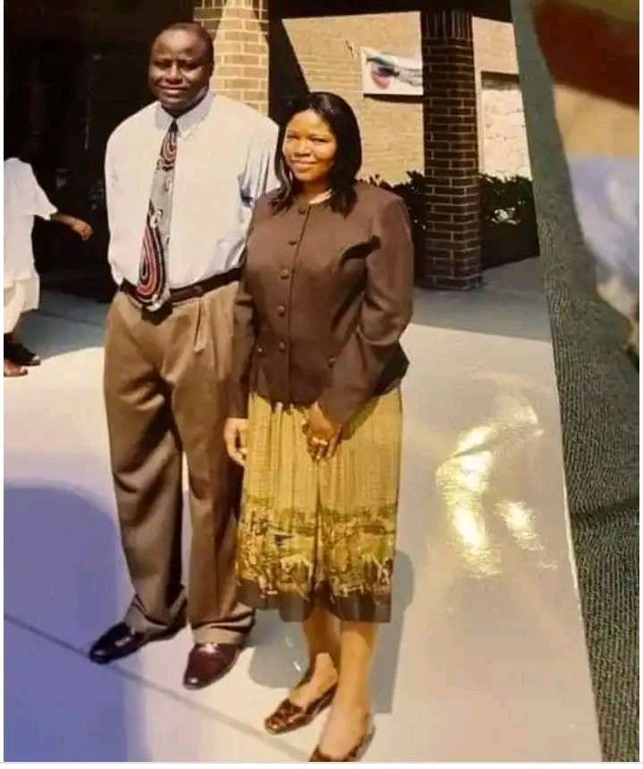 TRAGEDY!!! See the US Based Nigerian Doctor Who Shot His Wife Dead and Tried To Kill Himself
