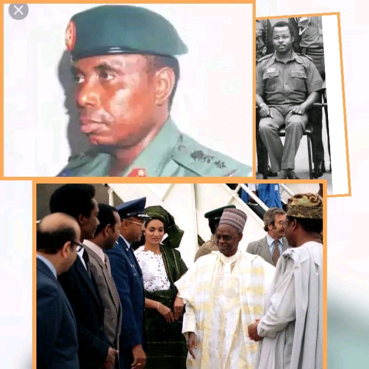 How Ibrahim Bako Was Killed While Trying To Arrest Ex. President Shehu Shagari In 1983