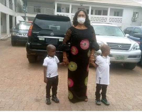 "I Didn't Torture The Children, They Were Fornicating", Kidnap Suspect Confesses