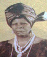 See The Female Nigeria Evangelist That Advised Ojukwu To Leave Country During The Nigeria Civil War