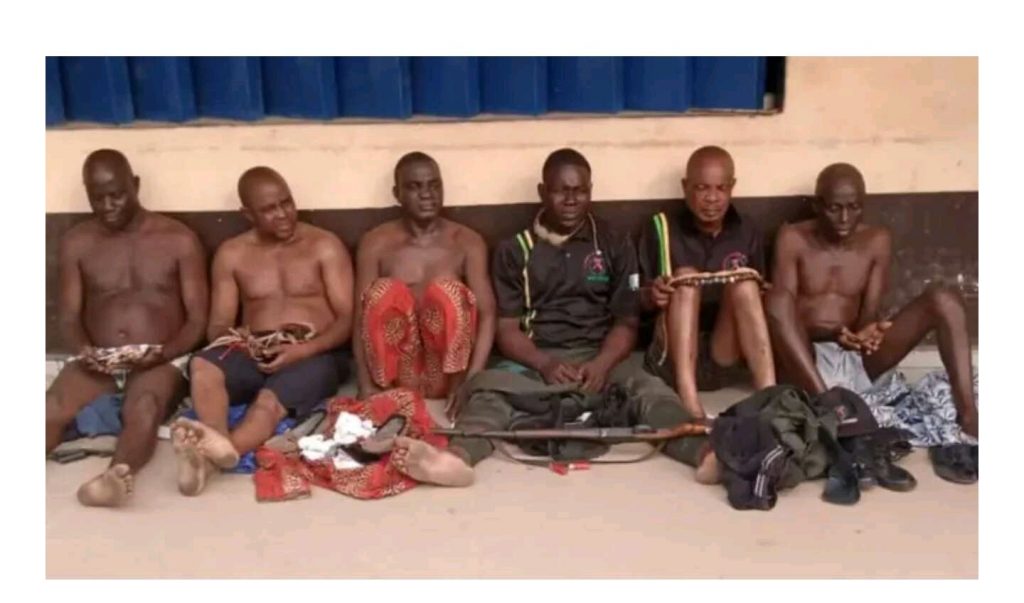 "We Slaughter Our Victims, Sell Body Parts To Yahoo Boys"- Kidnapper Confesses