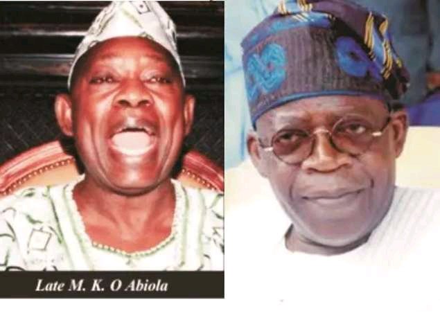 EXPOSED! Here is the Man Who Mentored Tinubu Into The Political Titan We All Know Today