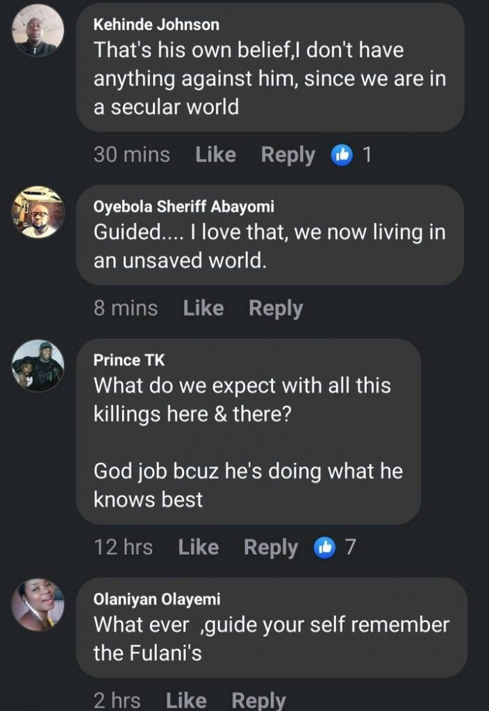 WAHALA: See What Was Seen In This Yoruba Man's Waist At The Airport, That Stirred Reactions Online (Photos)