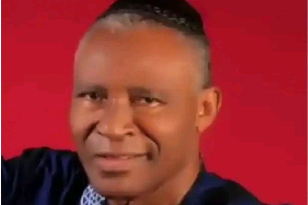 Bishop Kayode Williams