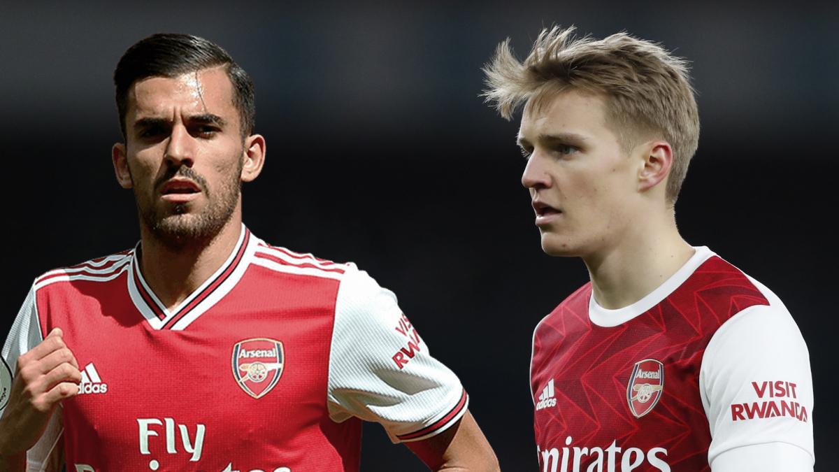 Epl Real Madrid Decide On Selling On Loan Arsenal Players Ceballos Odegaard Toktok9ja Media