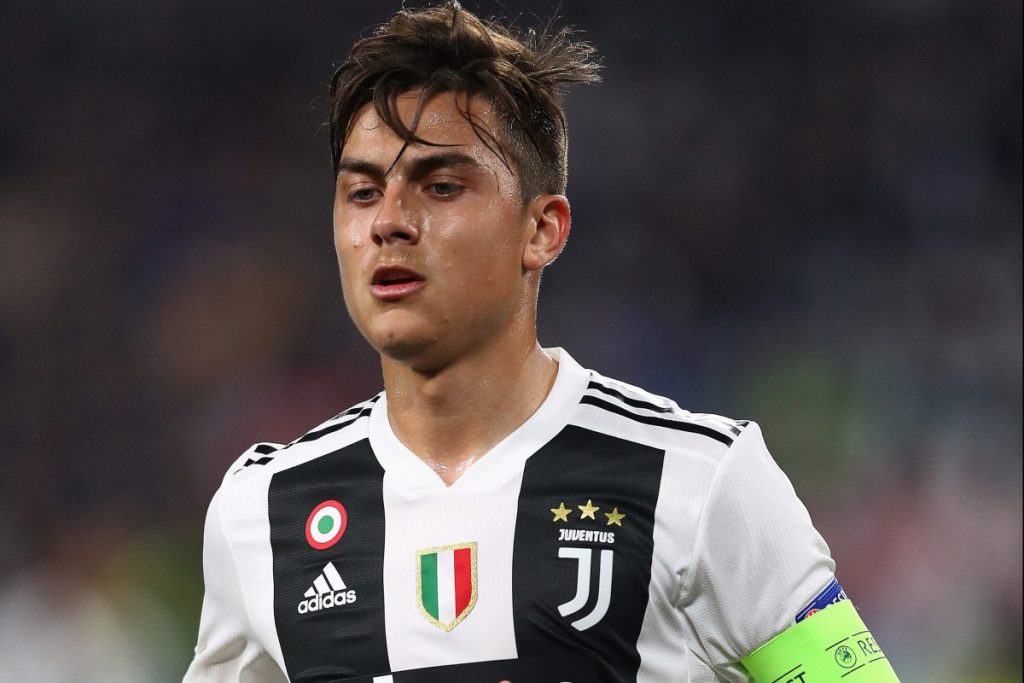 Juventus Withdraw Dybala’s New Contract