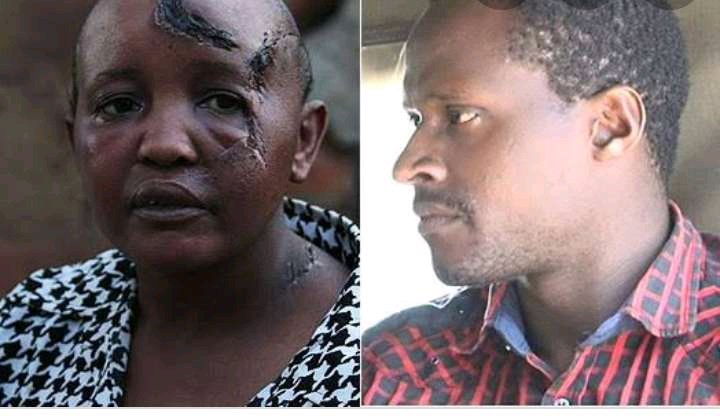 Woman Whose Hand Was Cut Off Because She Was Barren is Now Pregnant For Another Man