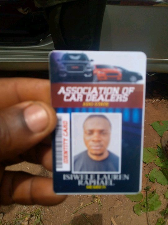 Sad! This Man Died in A Fatal Accident In Ekpoma, Check If You Know Him