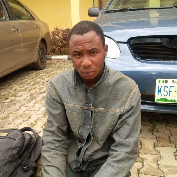 "I Only Killer Her For Fun" Polytechnic Student Who Raped And Murdered His Girlfriend Confesses