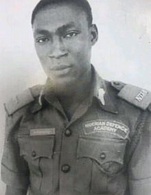 Meet The Only Nigerian Pilot That Flew Two United States Presidents