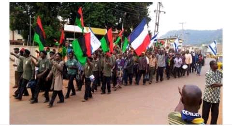 Nnamdi Kanu Sends Strong Message To Dangote, Says He Is Nigeria's Biggest Problem