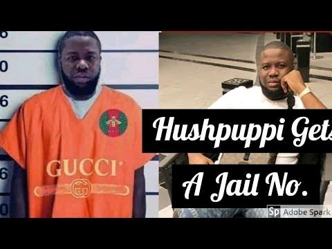 See the Recent Photos of Hushpuppi and How Malnourished He Looks in Prison