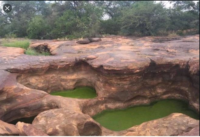 COULD IT BE TRUE? See The Place In Botswana Where It Is Believed Humans Were Created!