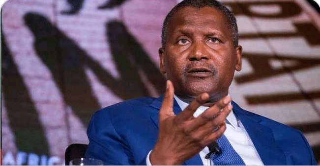 Days After Kanu Called Out Dangote For Exploiting Nigerians, Dangote Sends New Message To Nigerians