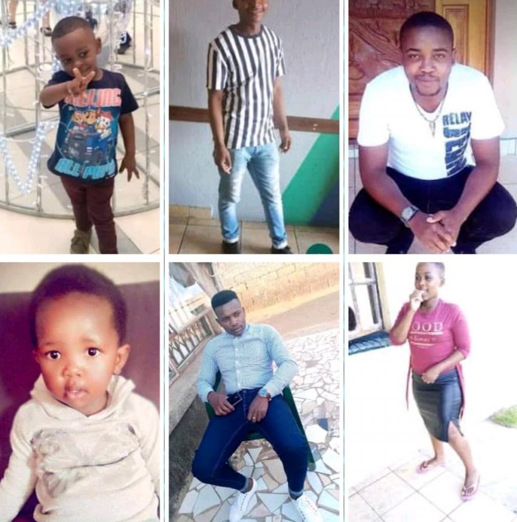 TRAGEDY HIT SOUTH AFRICA As Six Members Of A Family Dies In Fatal Car Accident (PHOTOS)