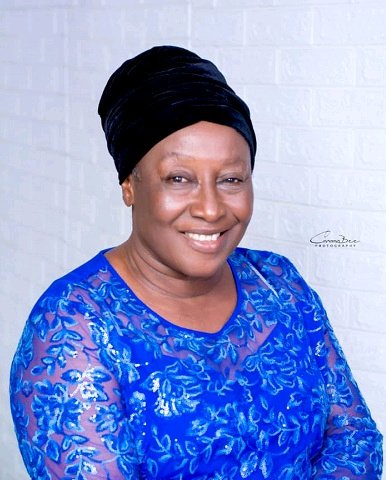 WAWU! How I Satisfies Myself S*xually After My Husband Died - Veteran Actress Patience Ozokwor Reveals