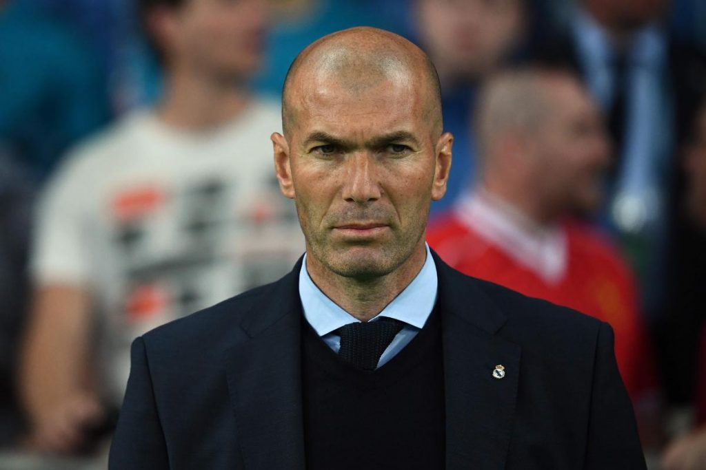 LaLiga: Zidane wants Juventus job