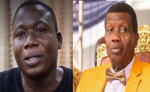 Adeboye Son's Death "We Don't Have to Say Hello" - Sunday Igboho Attacks RCCG Overseer