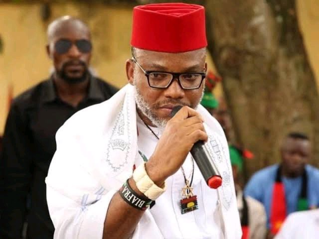 Prophecy Fulfilled: In 2015 I Warned You Buhari’s Reign Will Usher In A Deadly And Devastating Armed Fulani - Nnamdi Kanu
