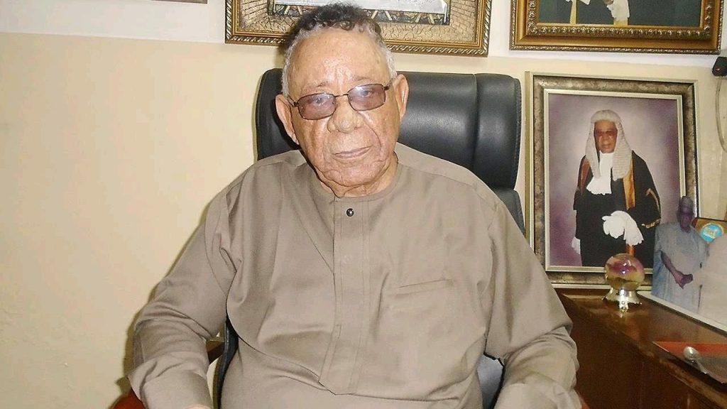 "I Swear By My Father's Grave, Nigeria Will Collapse In The Next 6- Month"- Clarke Assures