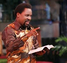 TB Joshua's Prophecy Over The Disintegration of Great Nigeria