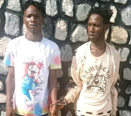 Two Robbers Arrested for Beating An Old Man to Death for Refusing to Give Them #3000