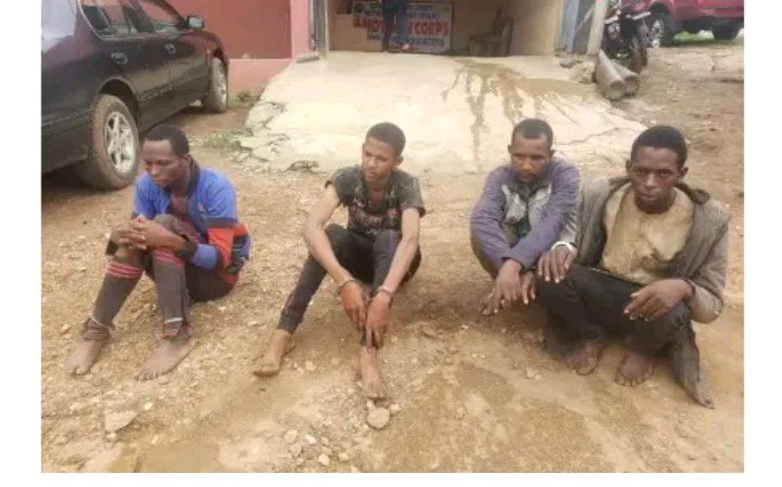 EXPOSED: Top Hausa Men Are Responsible For Killings and Unrest in Nigeria - Suspect Alleged