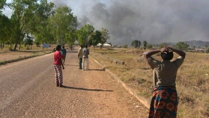 BLOOD BATH: Six Killed As Fulani Herdsmen Unleash Mayhem On Taraba Villages